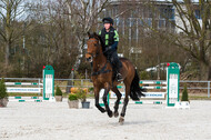 Trainingsturnier Langenfeld (12.+13.03.2022)
