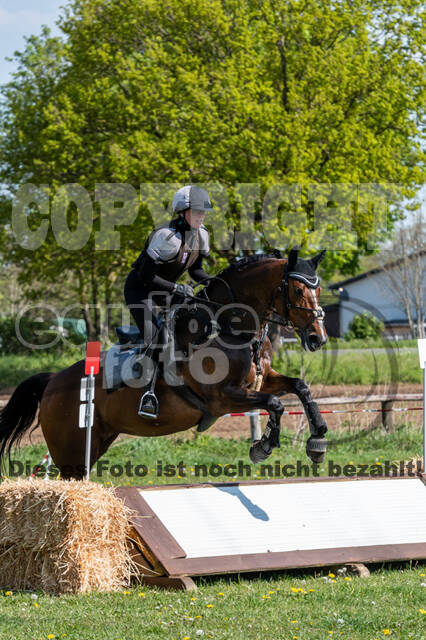 Geländetraining ZRFV Hamminkeln (09.05.2021)