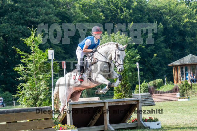 Goldene Schärpe 2021 - Ponys