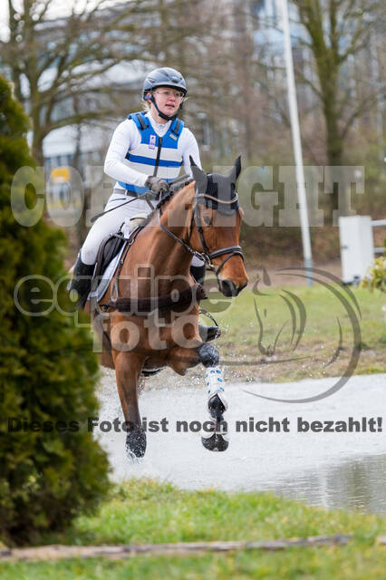 Eventing im Pferdesportzentrum Rheinland (Late Entry 14.03.2022)