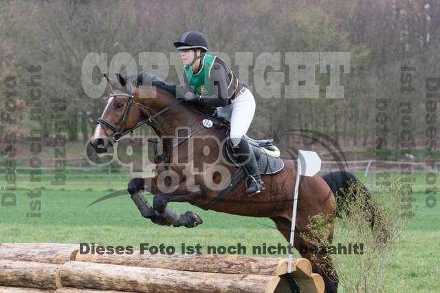 Frühjahrsvielseitigkeit RV Seydlitz Kamp