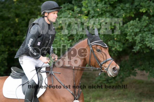 Eventing im Pferdesportzentrum Rheinland