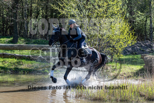 Geländetraining Wesel bei Jarno (18.04.2022)