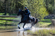 Geländetraining Wesel bei Jarno (18.04.2022)