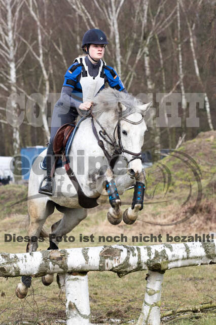 Geländetraining RSV St. Hubertus Wesel Obrighoven (10.+11.03.2018)