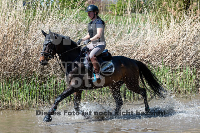 Geländetraining Wesel bei Jarno (18.04.2022)