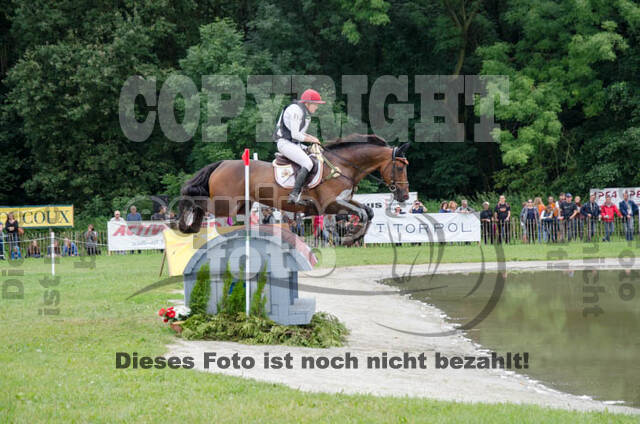 FEI European Championship Eventing 2017