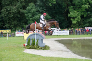 FEI European Championship Eventing 2017
