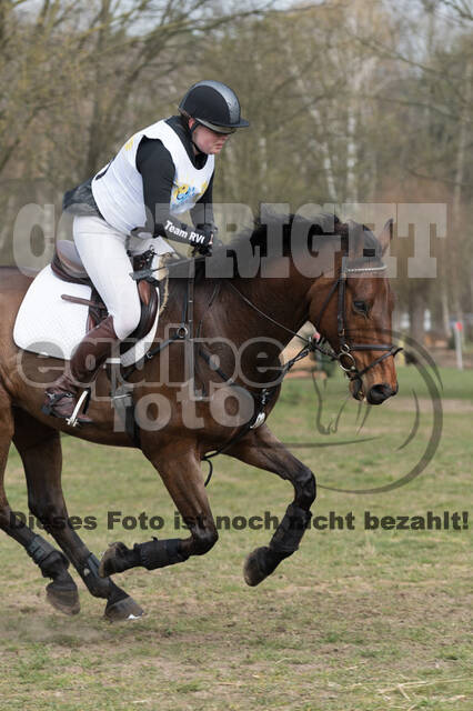 Geländetage beim RSV St. Hubertus Wesel Obrighoven (26.+27.03.2022)