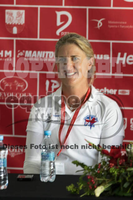 FEI European Championship Eventing 2017