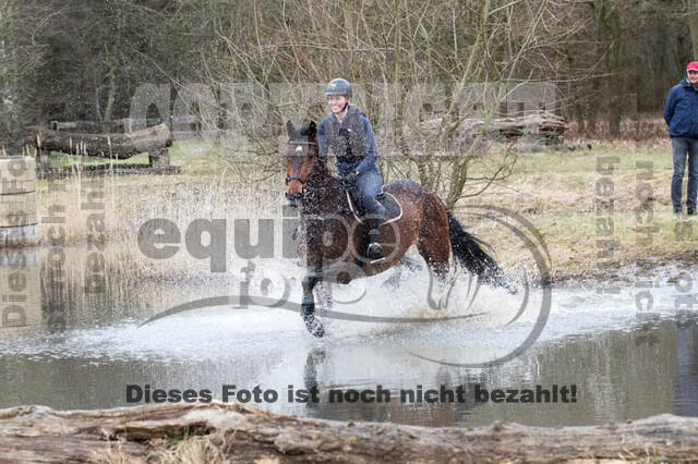 Geländetraining RSV Wesel Obrighoven