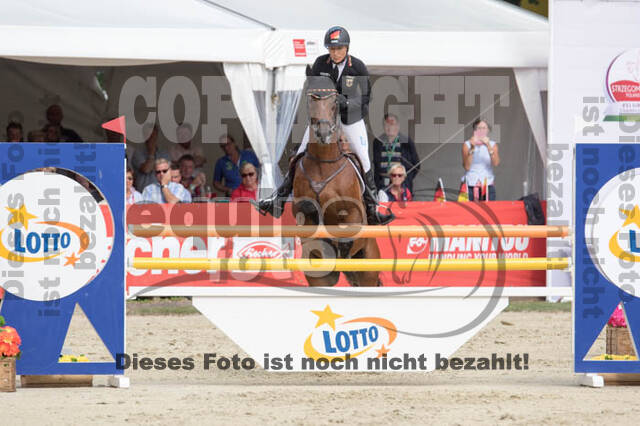 FEI European Championship Eventing 2017