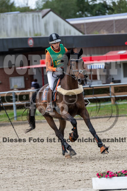 Landesturnier Rheinland, Vielseitigkeit, 22.+23.08.2020