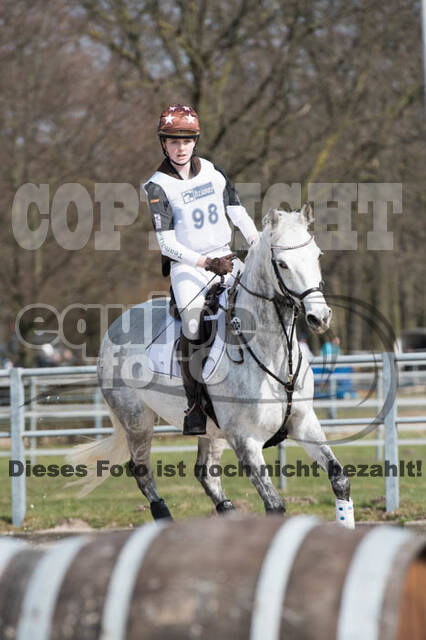 Eventing Langenfeld 2018