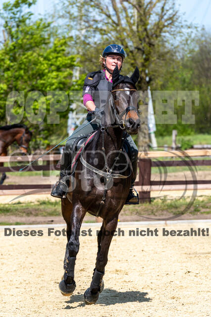 Geländetraining ZRFV Hamminkeln (09.05.2021)