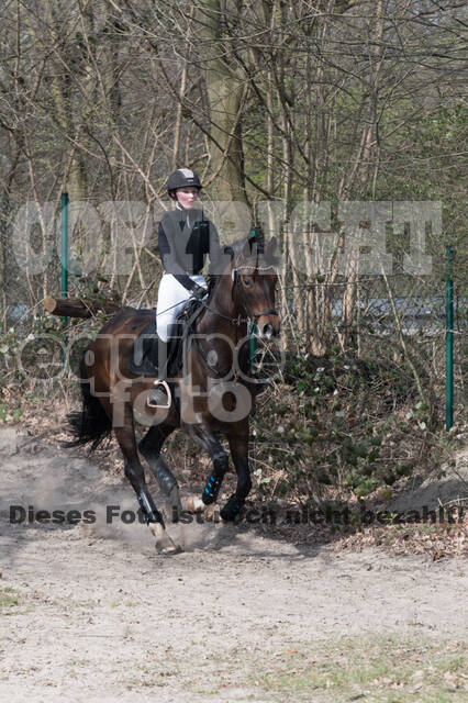 Trainingsturnier Langenfeld (12.+13.03.2022)