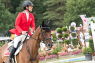 FEI European Championship Eventing 2019