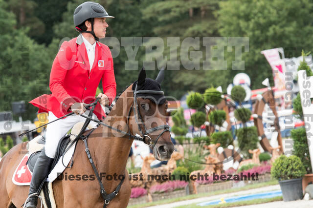 FEI European Championship Eventing 2019