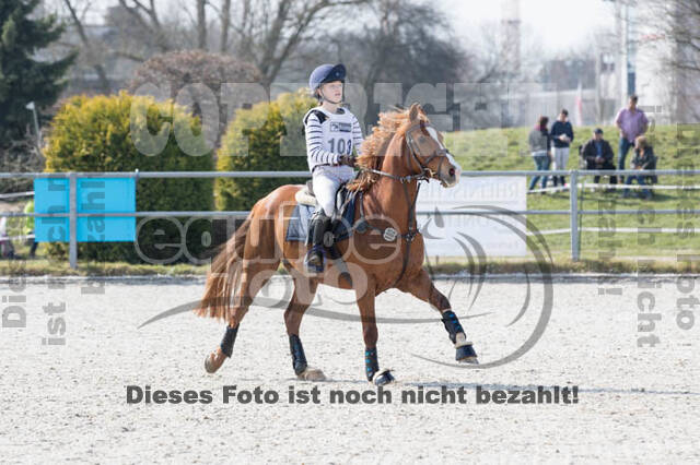 Eventing Langenfeld