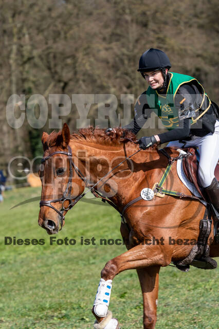 Vielseitigkeitsturnier RV Seydlitz Kamp (03.04.2022)