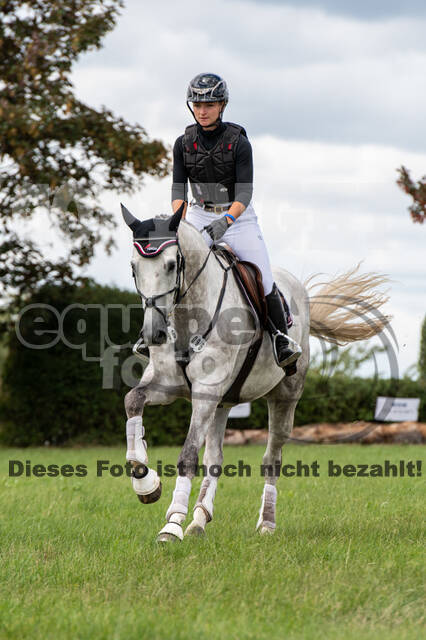 Bonn-Rodderberg Late-Entry-Vielseitigkeit (30.06.2020)