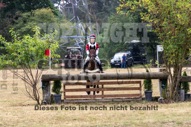 Late-Entry Vielseitigkeit Hamminkeln/Wesel (01.+02.08.2020)
