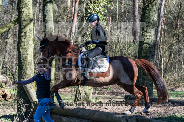 Geländetraining Wesel Obrighoven (19.+20.03.2022)