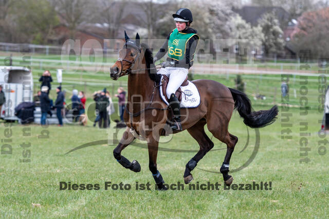 Vielseitigkeitsturnier RV Seydlitz Kamp (03.04.2022)