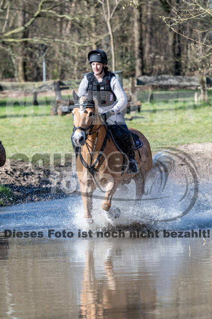 Geländetraining Wesel Obrighoven (19.+20.03.2022)