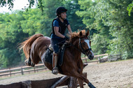 Hunter Geländetraining (16.08.2020)