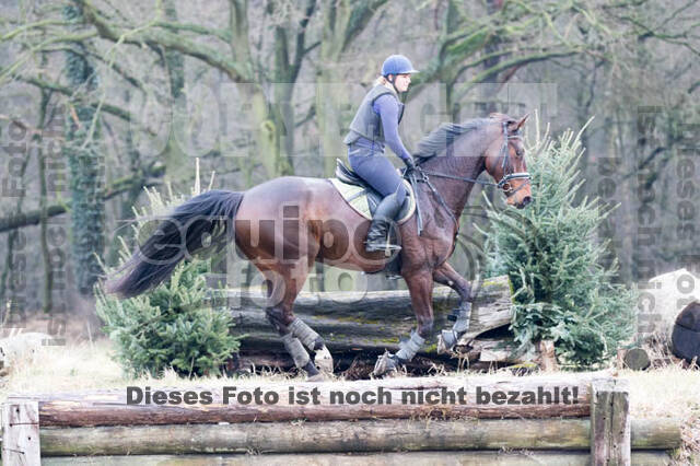 Geländetraining RSV St. Hubertus Wesel Obrighoven
