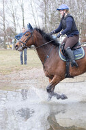 Geländetraining RSV St. Hubertus Wesel Obrighoven (10.+11.03.2018)