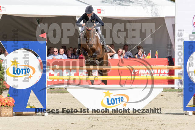 FEI European Championship Eventing 2017