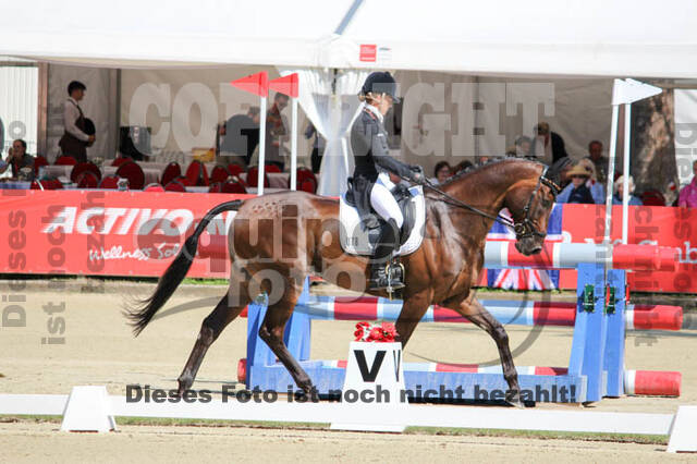 FEI European Championship Eventing 2017