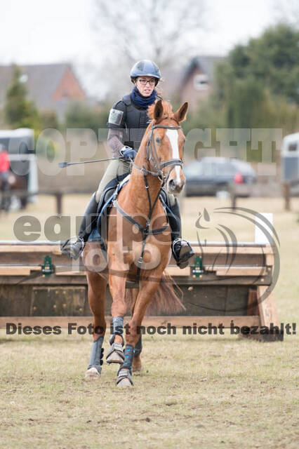 Geländetraining RSV St. Hubertus Wesel Obrighoven