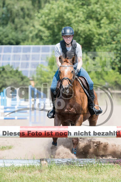 Tholi-Tour Lehrgang Vanessa Bölting
