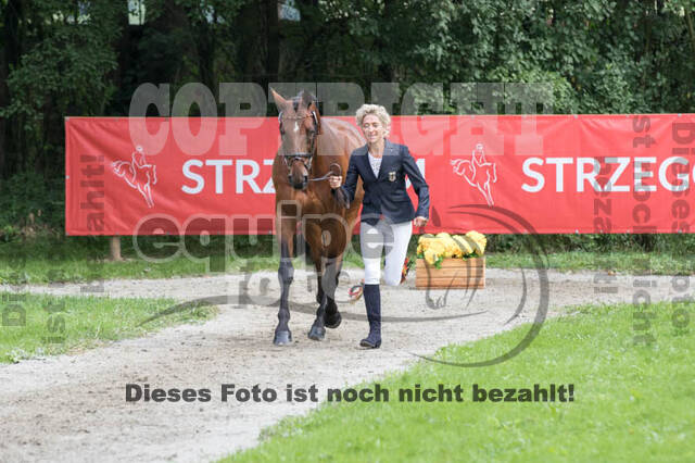 FEI European Championship Eventing 2017