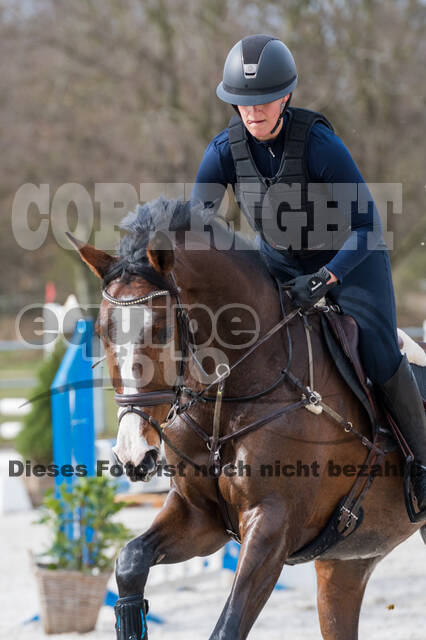 Trainingsturnier Langenfeld (12.+13.03.2022)