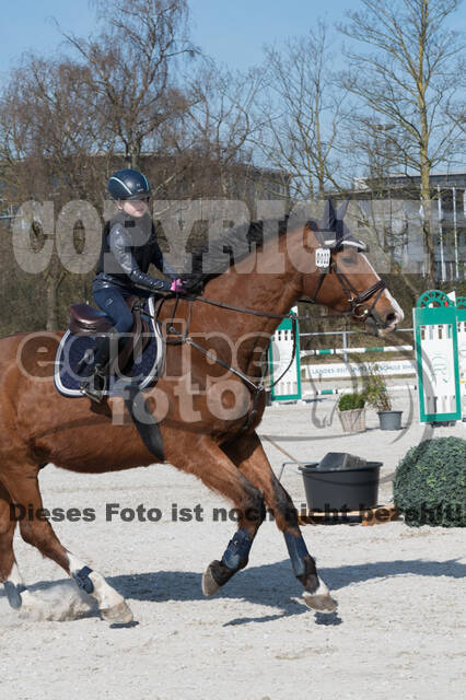 Trainingsturnier Langenfeld (12.+13.03.2022)