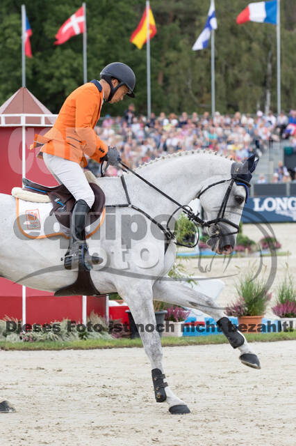 FEI European Championship Eventing 2019