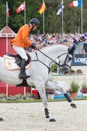 FEI European Championship Eventing 2019