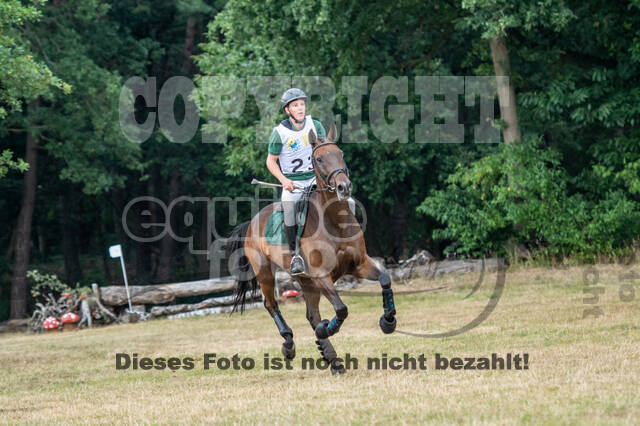 Late-Entry Vielseitigkeit Hamminkeln/Wesel (01.+02.08.2020)