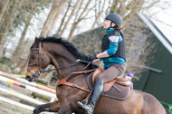 Geländetraining Hamminkeln, Karfreitag