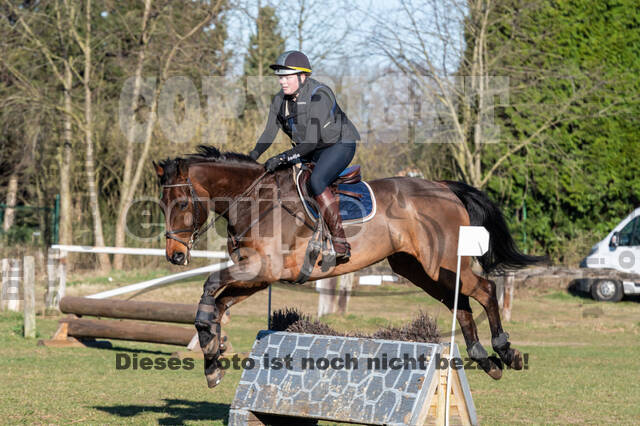 Geländetraining Wesel Obrighoven (19.+20.03.2022)