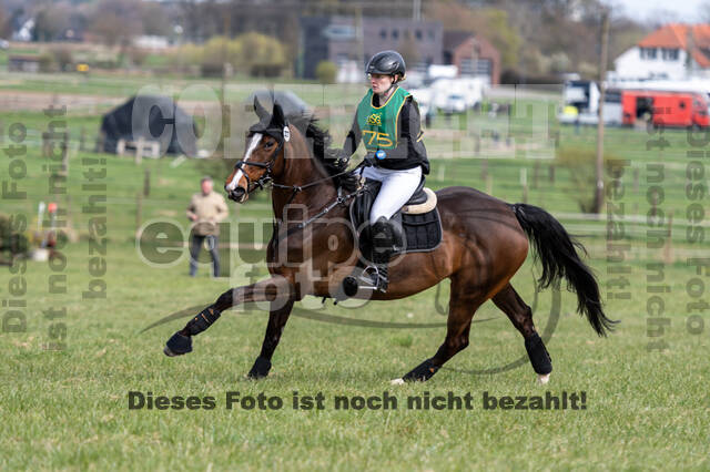 Vielseitigkeitsturnier RV Seydlitz Kamp (03.04.2022)