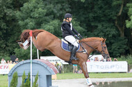 FEI European Championship Eventing 2017