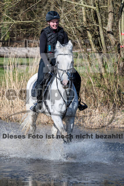 Geländetraining Wesel Obrighoven (19.+20.03.2022)