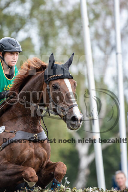 Landesturnier Rheinland, Vielseitigkeit, 22.+23.08.2020