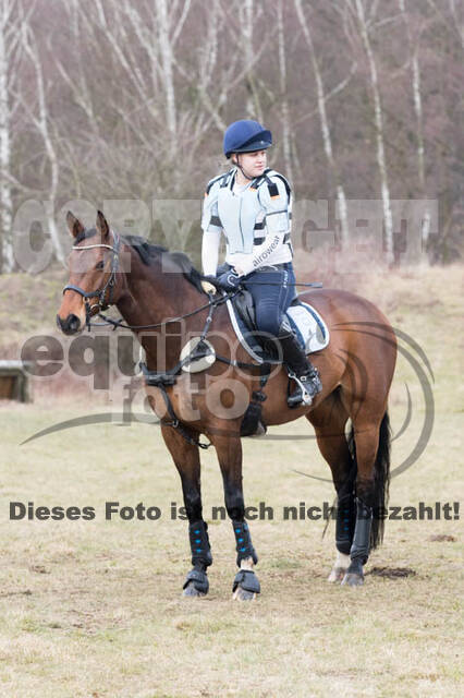 Geländetraining RSV St. Hubertus Wesel Obrighoven (10.+11.03.2018)
