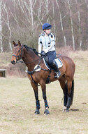 Geländetraining RSV St. Hubertus Wesel Obrighoven (10.+11.03.2018)